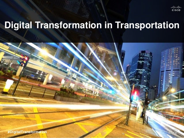 Transportation or Transformation?